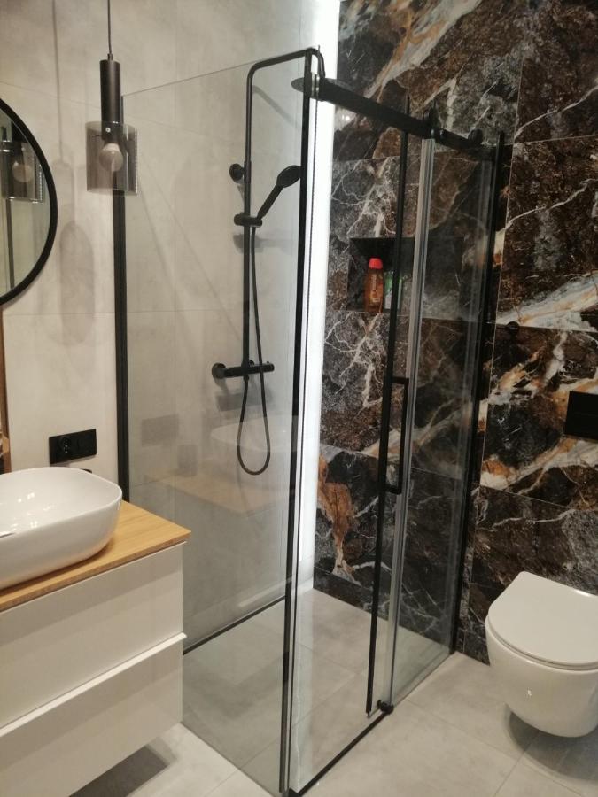 Apartament River House Щецин Экстерьер фото